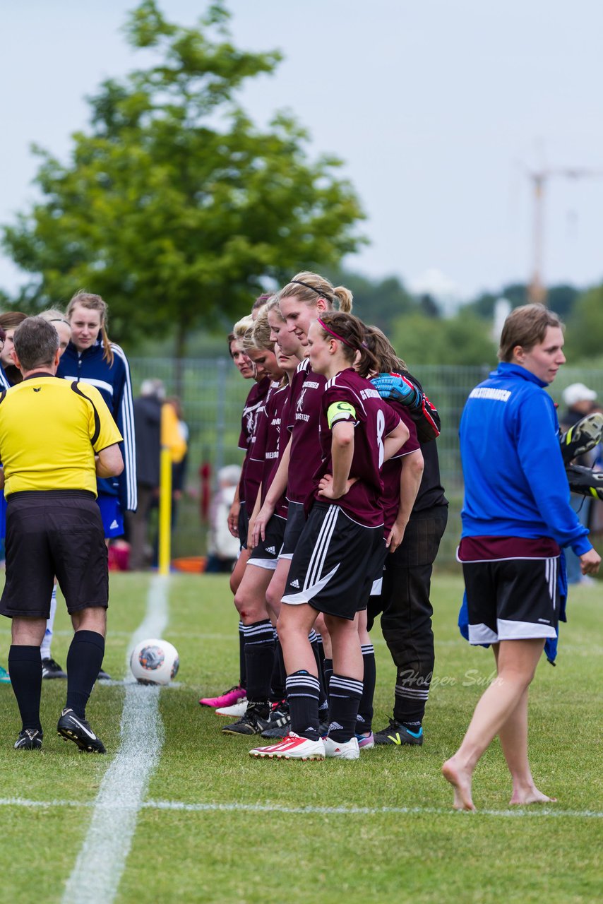 Bild 470 - Frauen FSC Kaltenkirchen : SG Wilstermarsch : Ergebnis: 1:1